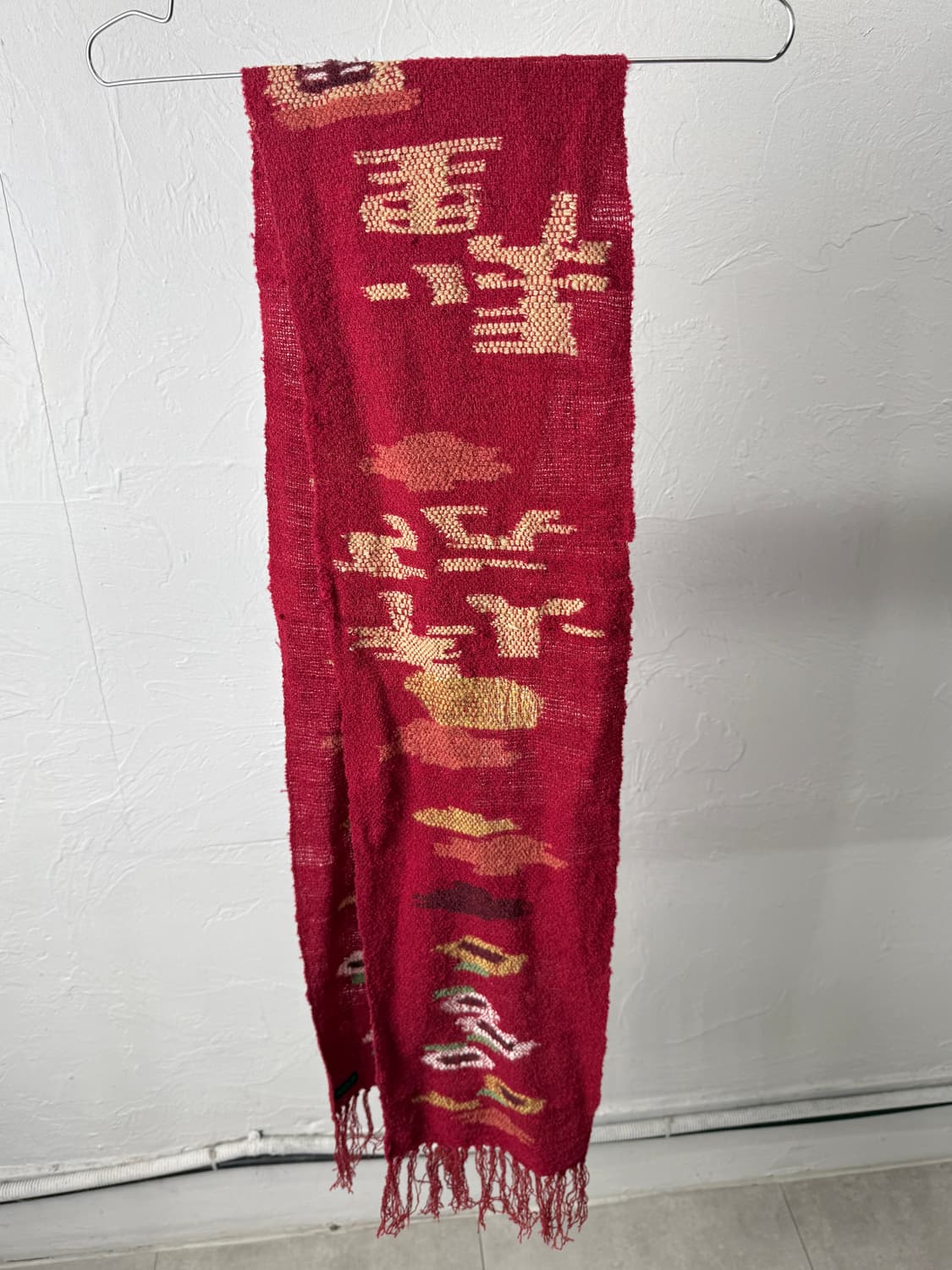 Aoitori 머플러 상품이미지4