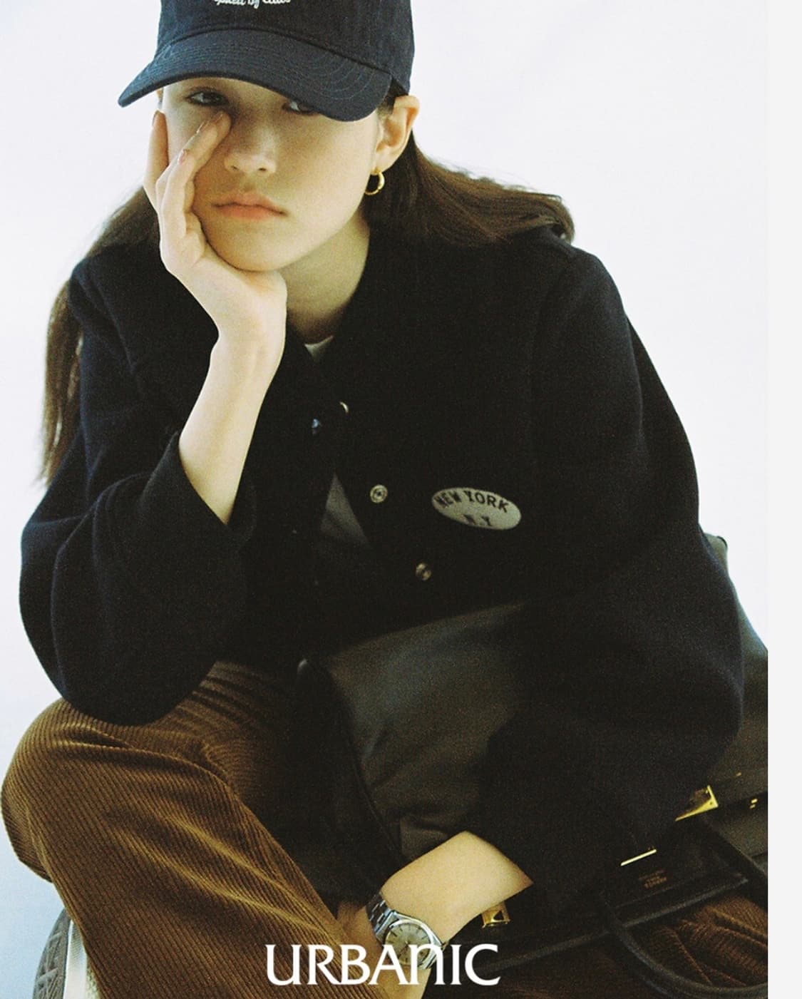 얼바닉30 바시티자켓 상품이미지5