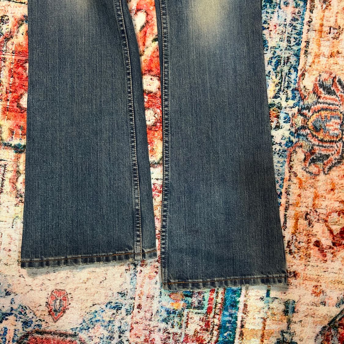 [27X33] 00s 리바이스 577 부츠컷 데님 팬츠(한국생산)  상품이미지4