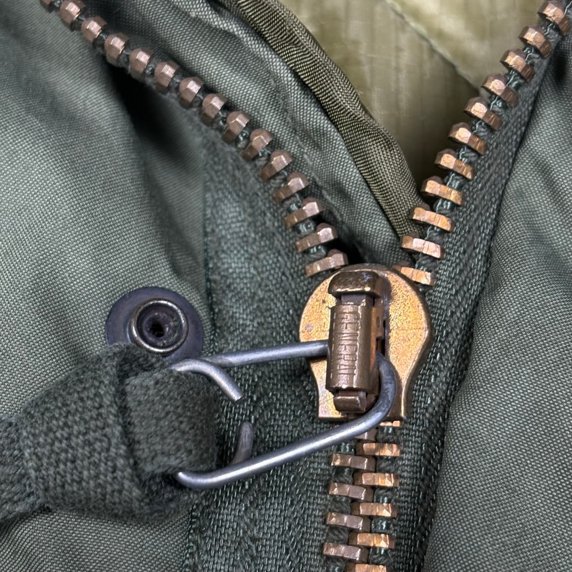 오리지날 M-65 피쉬테일 자켓 상품이미지3