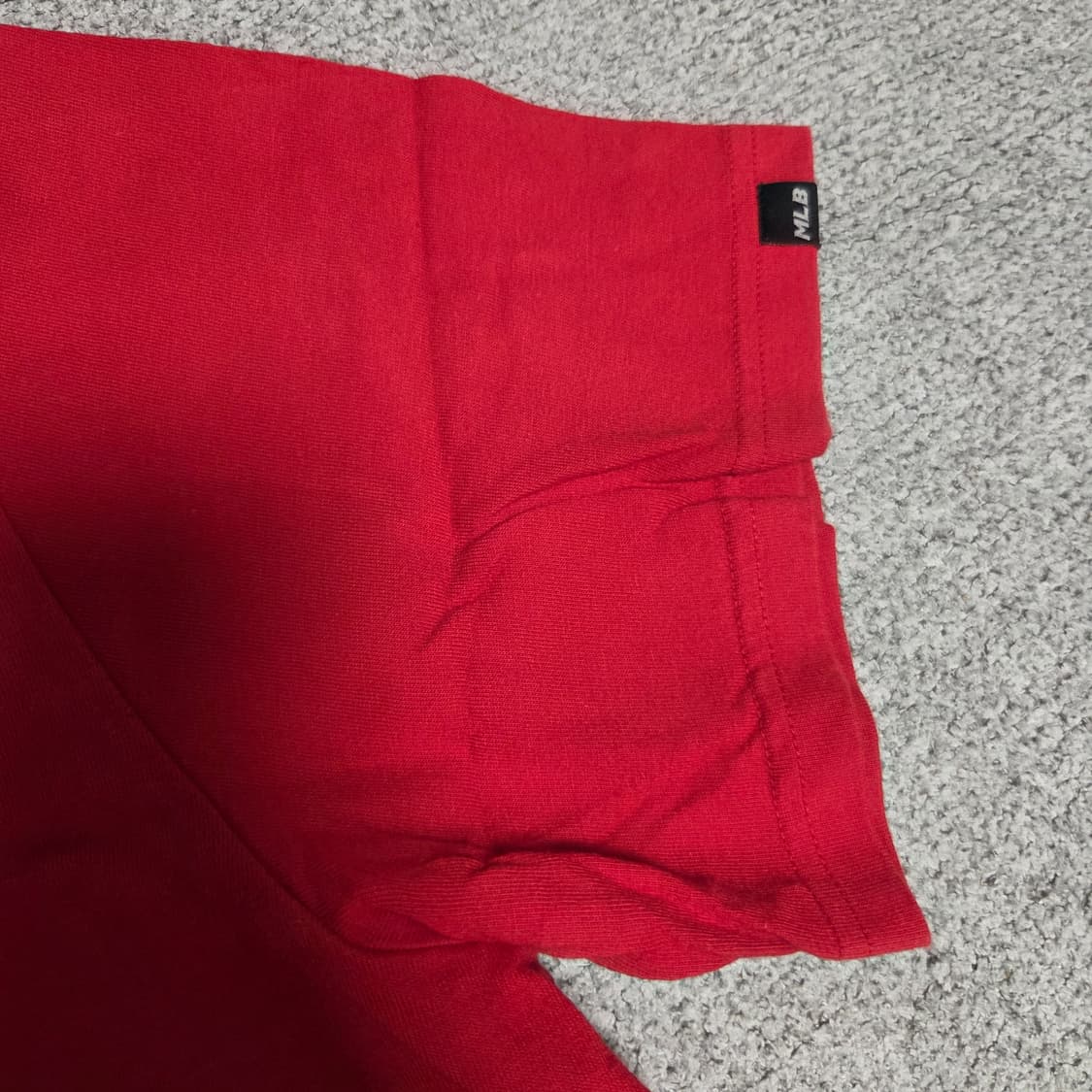 MLB 텍사스 반팔 티셔츠 L(100) 상품이미지5