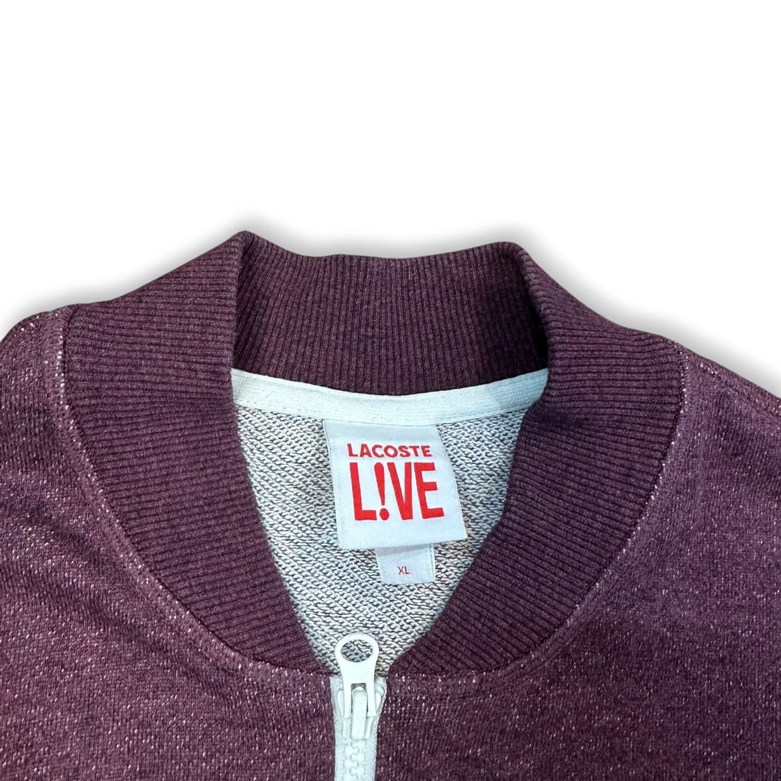 라코스테 집업 자켓 상품이미지5