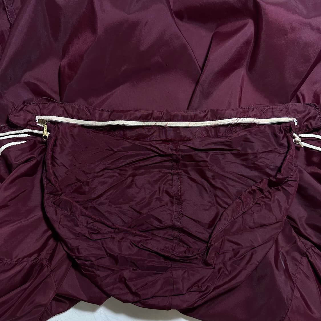 80s 올드 챔피온 칼리지 윈드쉘 상품이미지4