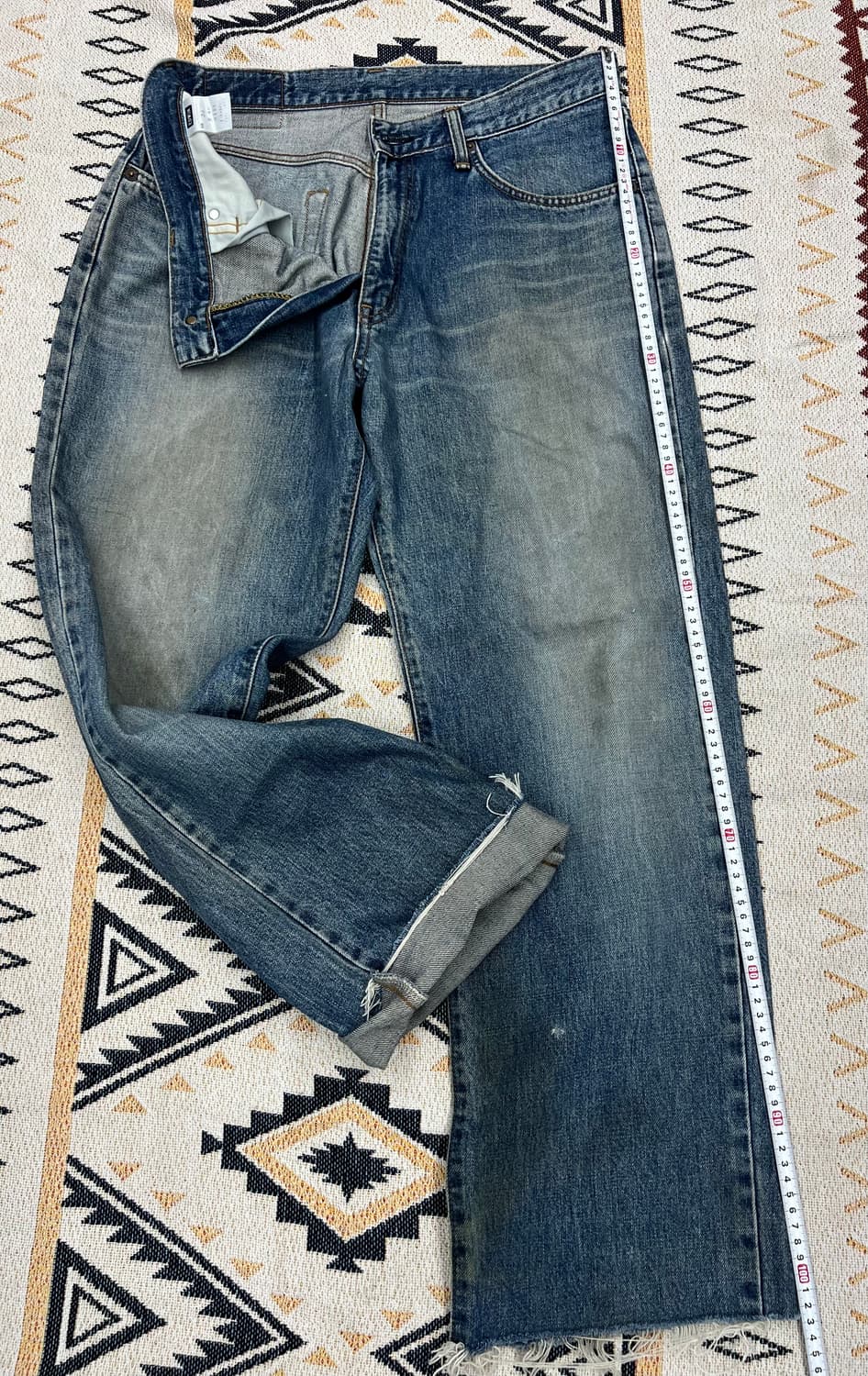 Edwin  X-JEANS 405  (34) 상품이미지3