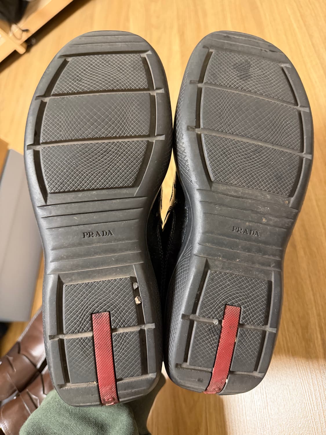 프라다 스포츠 아메리카컵 40 250-260 상품이미지6