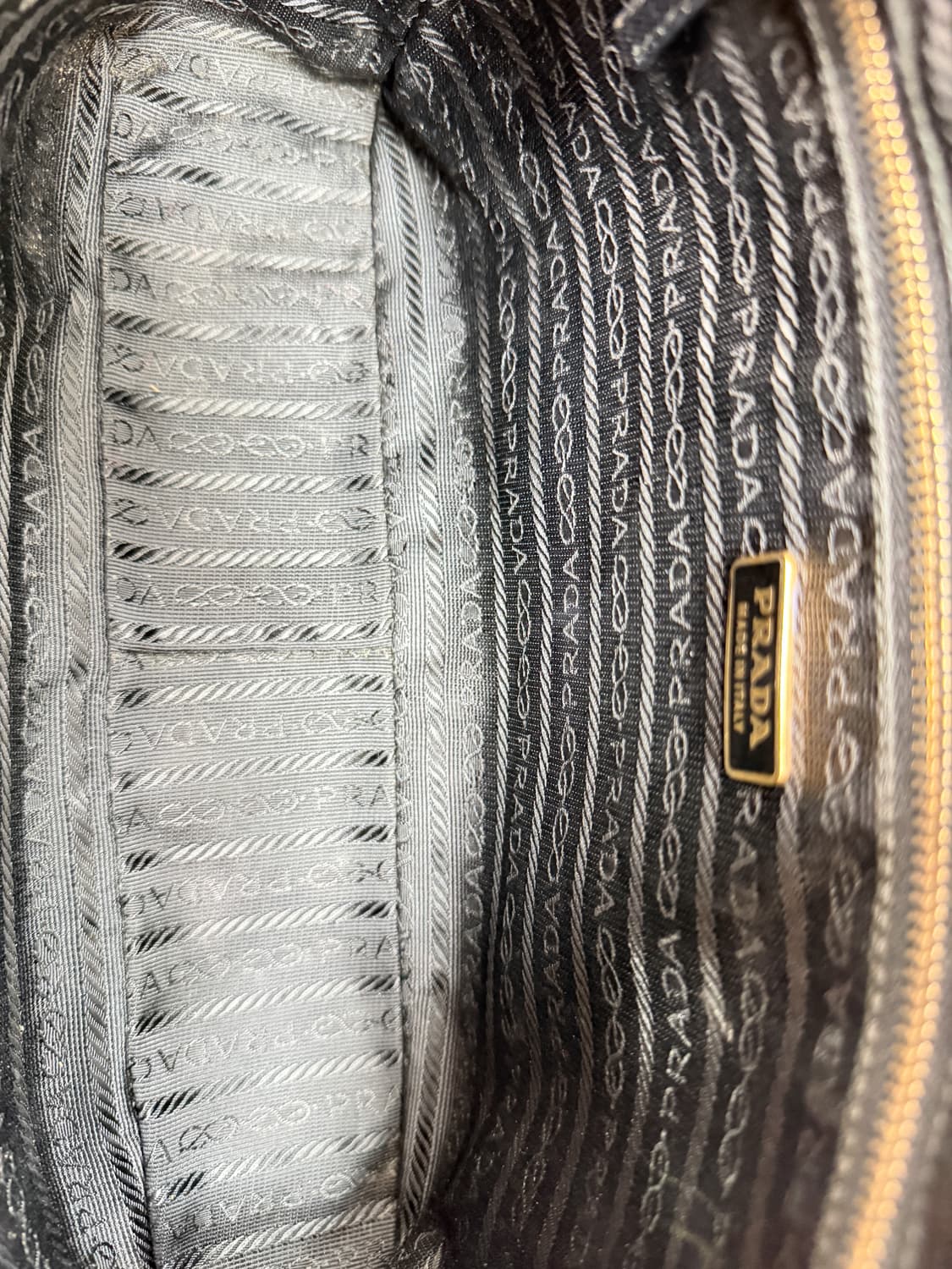 프라다 사피아노 보스턴백 상품이미지10