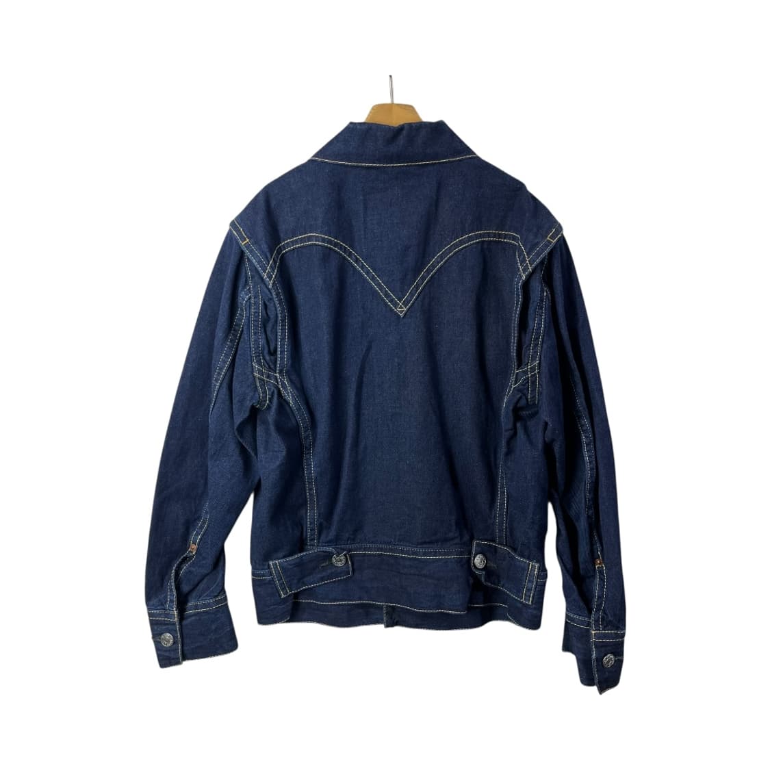 [Levi's] 리바이스 재팬 타입1 데님 트러커자켓 상품이미지2