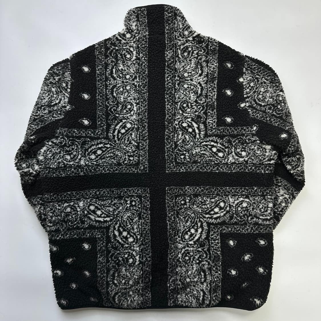 SUPREME Reversible 슈프림 리버시블 반다나 플리스 자켓 상품이미지6