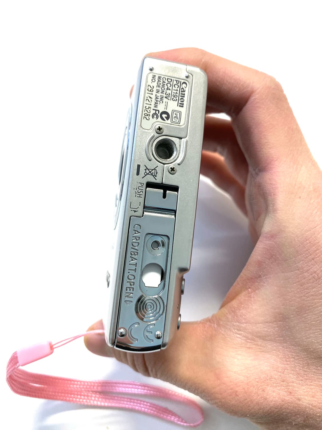 캐논 익서스 IXUS 60 디지털 카메라 (IXY70) 상품이미지5