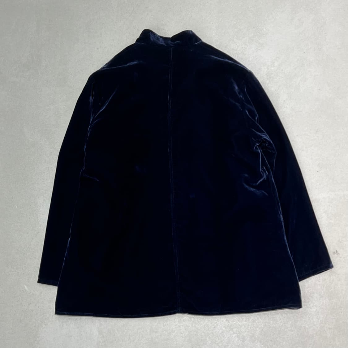 니들스 벨벳 차이나 자켓 s09248 상품이미지2