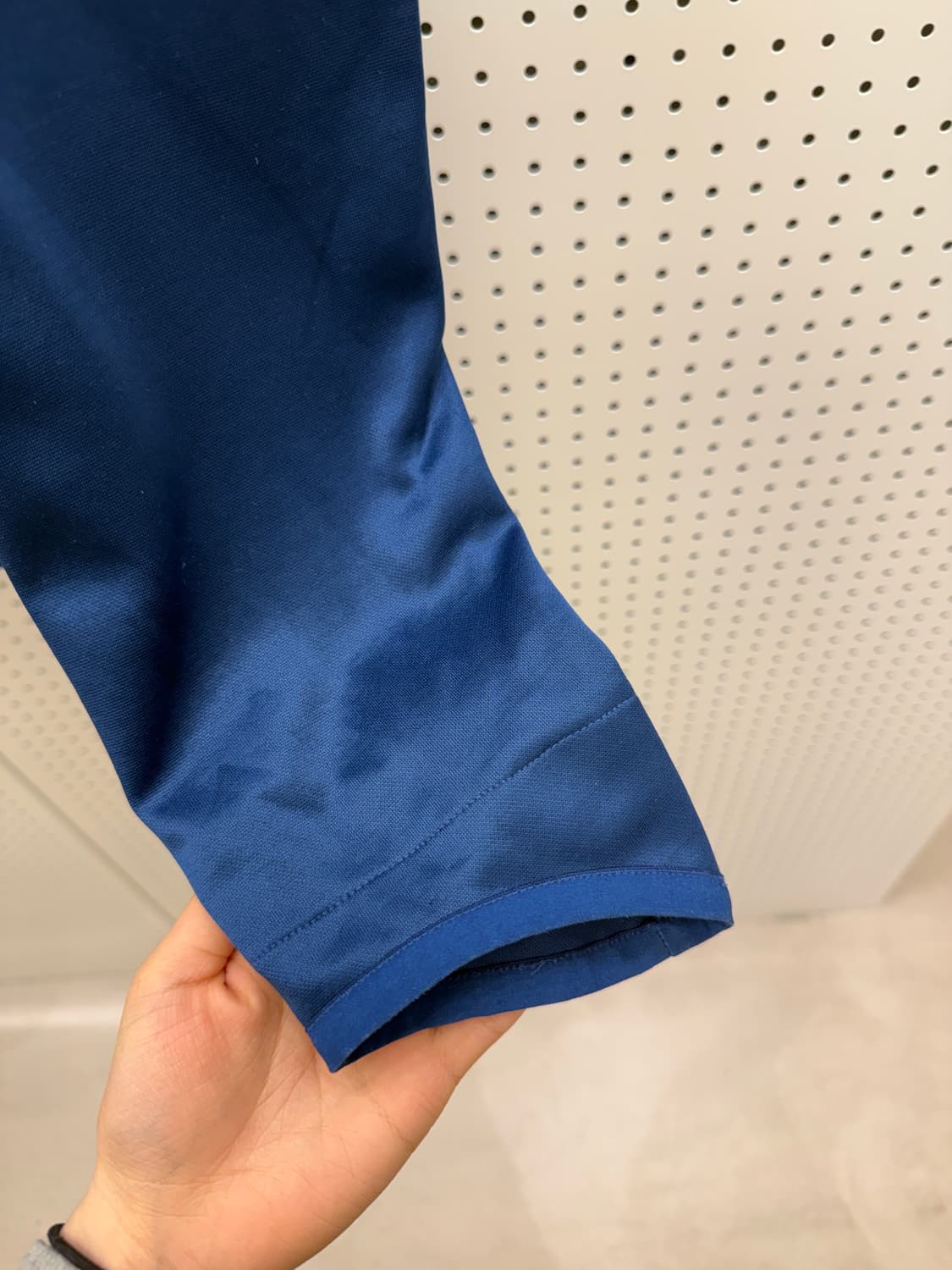 푸마 아스날 트레이닝 하프집업 U1708 상품이미지4