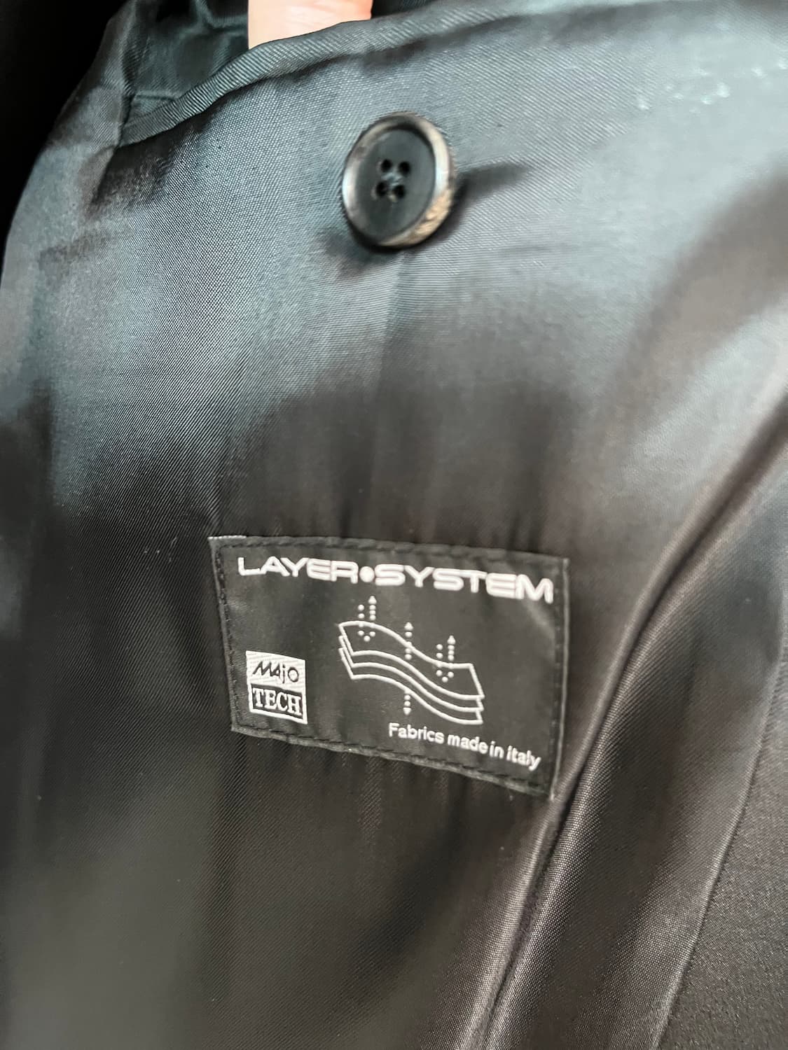 95) 질스튜어트 블랙 맥코트  상품이미지8