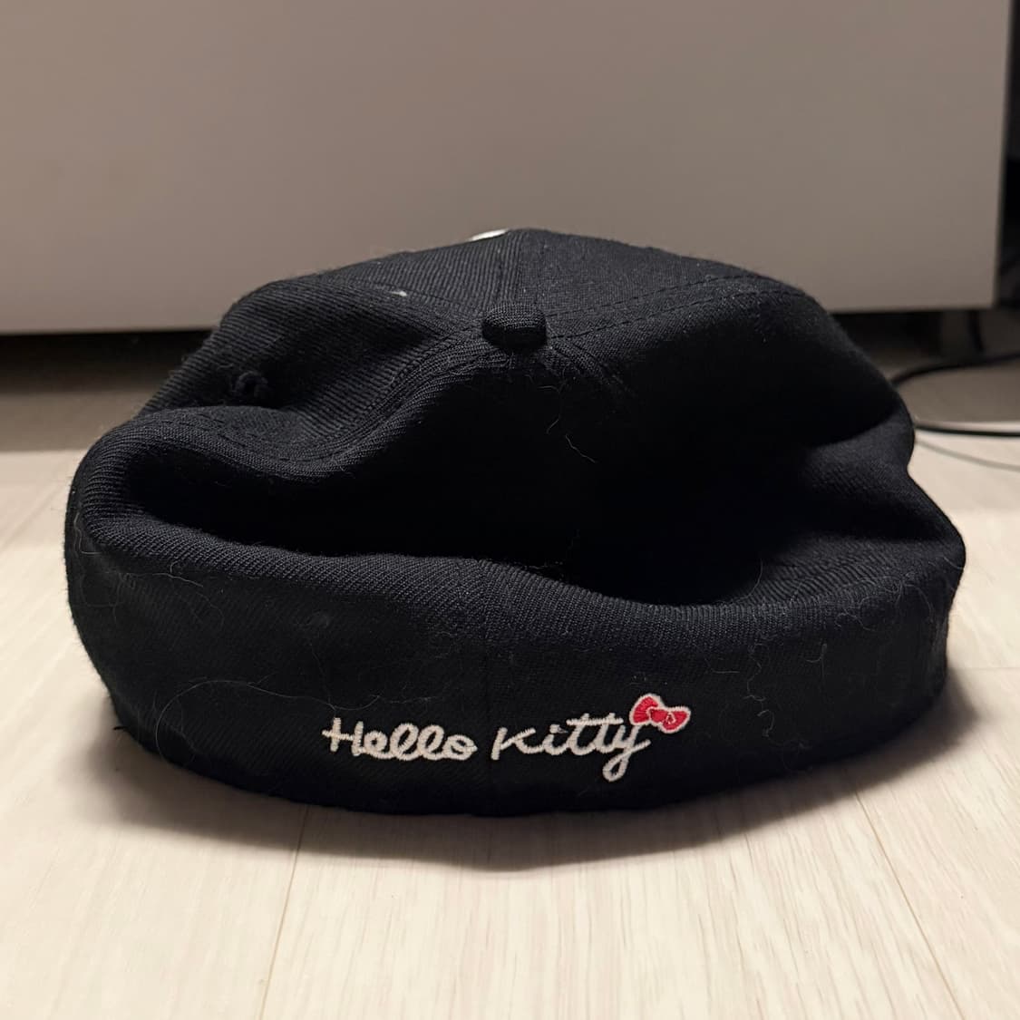 뉴에라 헬로키티 키티 스냅백 모자 56.8cm 상품이미지2