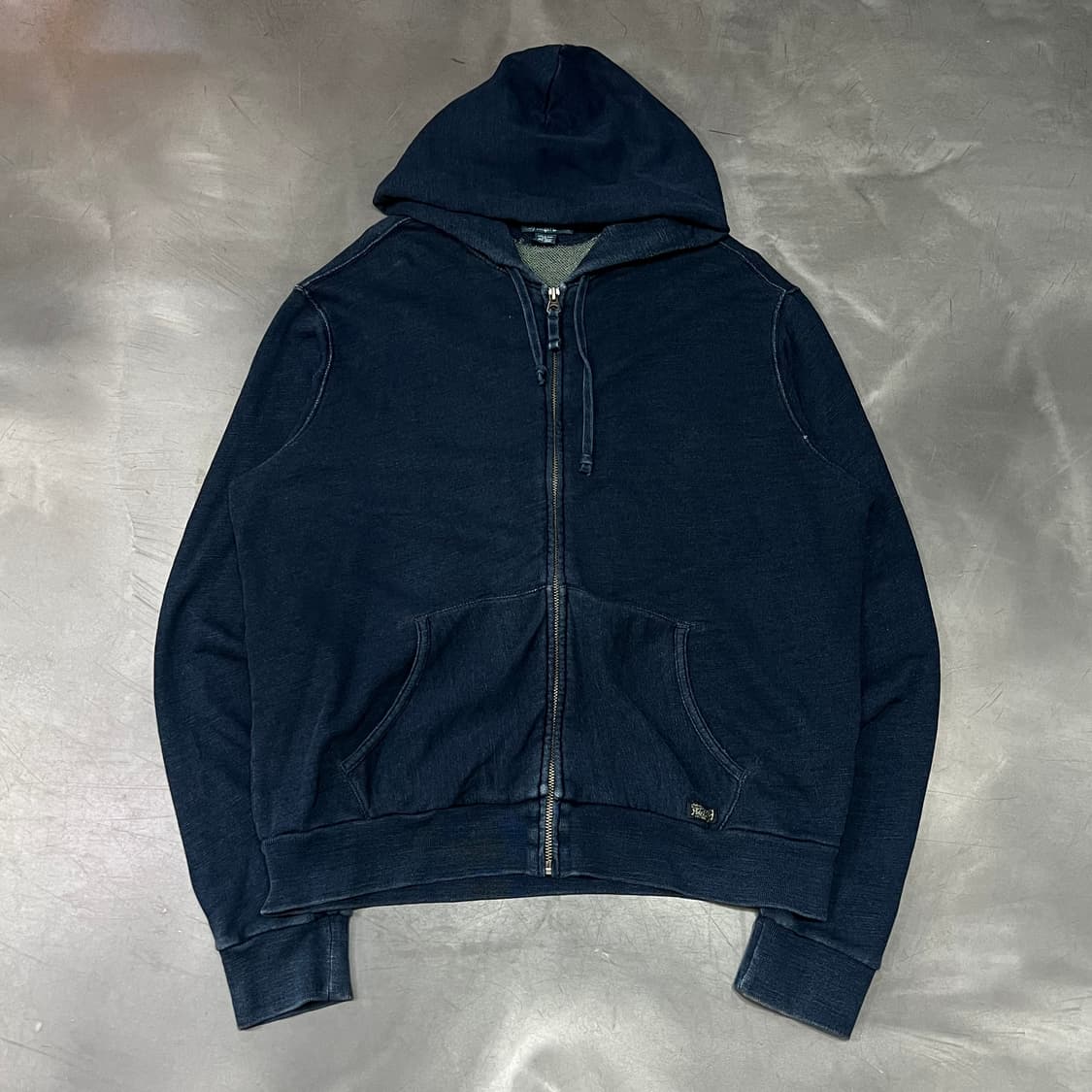  폴로 랄프로렌 워싱 후드 집업 y15159 상품이미지1