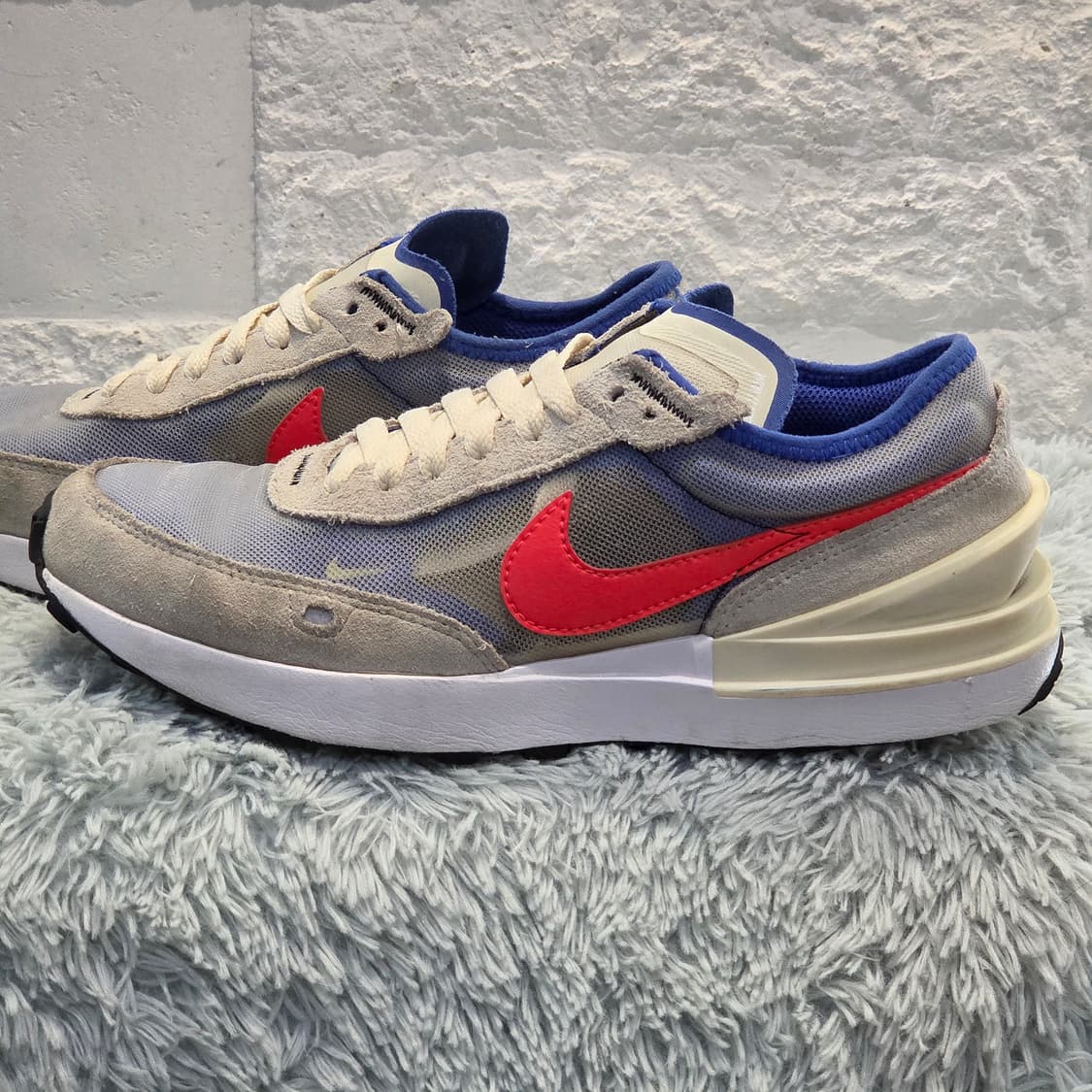 5x-14:Nike Waffle One Summit White(245) 상품이미지2