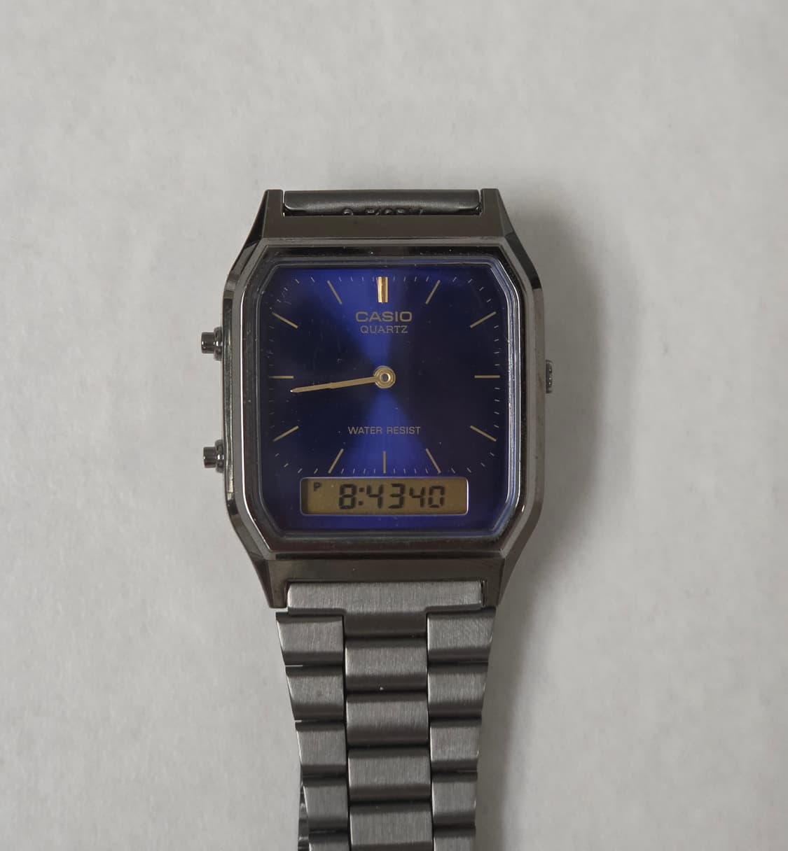 카시오 aq-230gg-2adf 상품이미지1