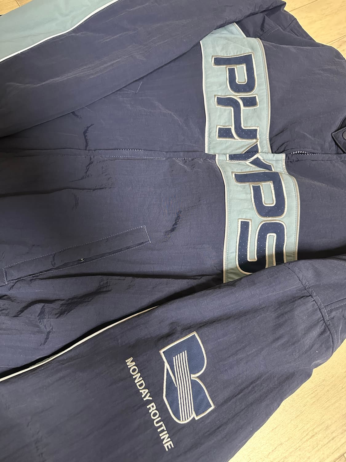 피지컬 디파트먼트 자켓 상품이미지2