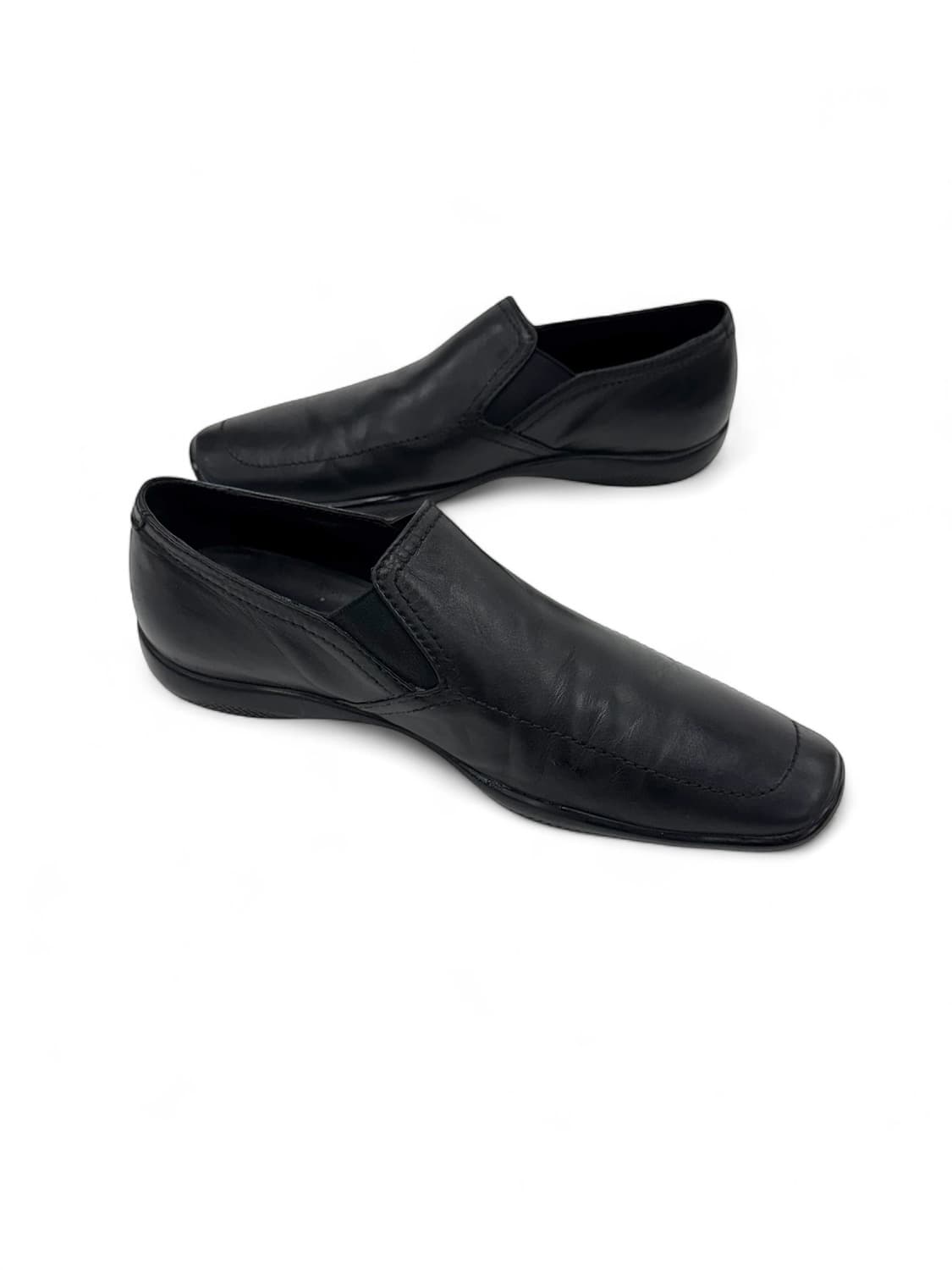 Prada 90s Classic square Loafer 상품이미지6