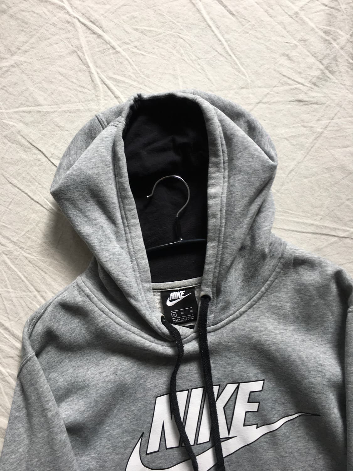 나이키 프린팅 후드티 상품이미지4