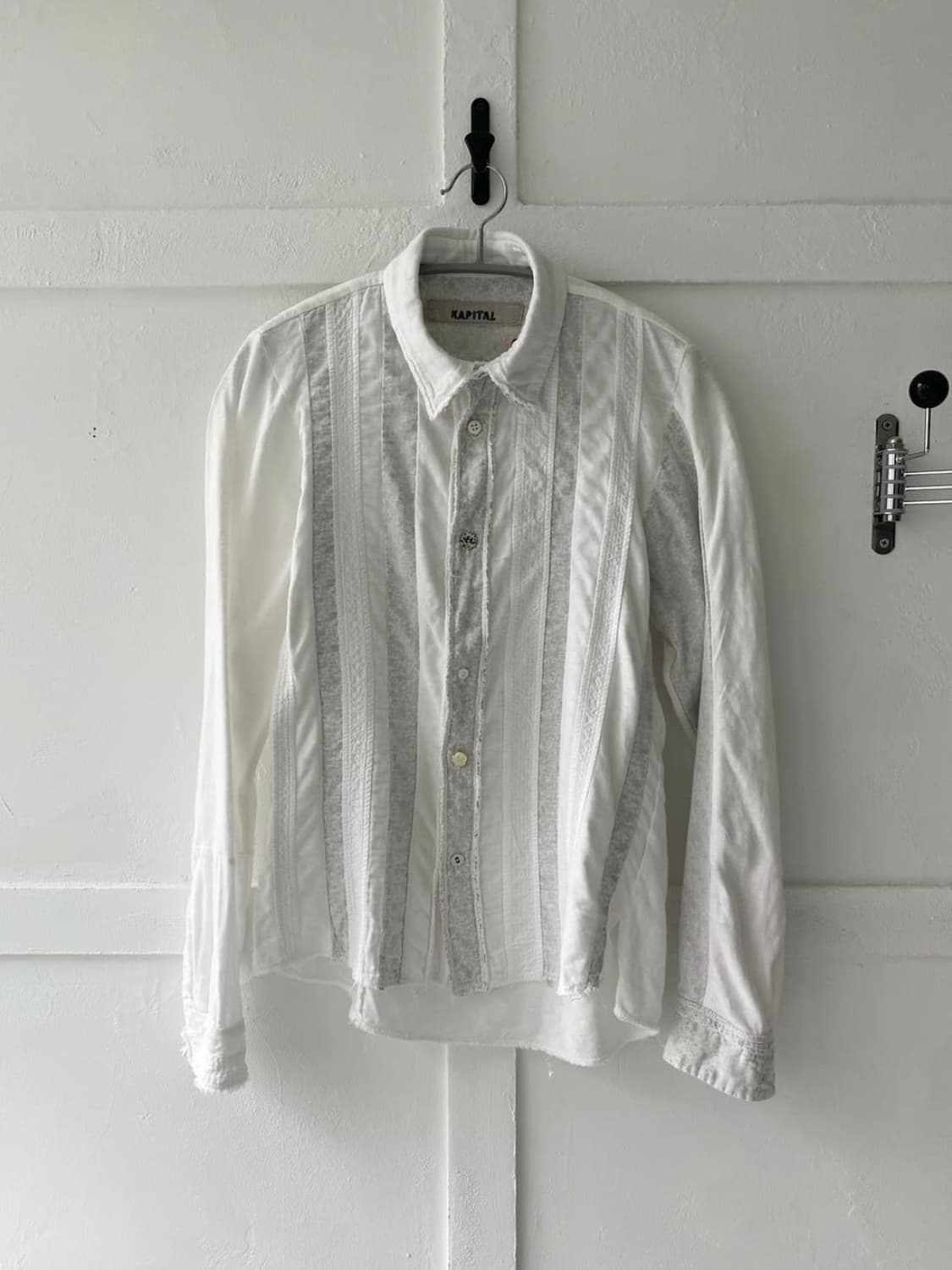 Kapital 캐피탈 패치워크 셔츠 상품이미지6