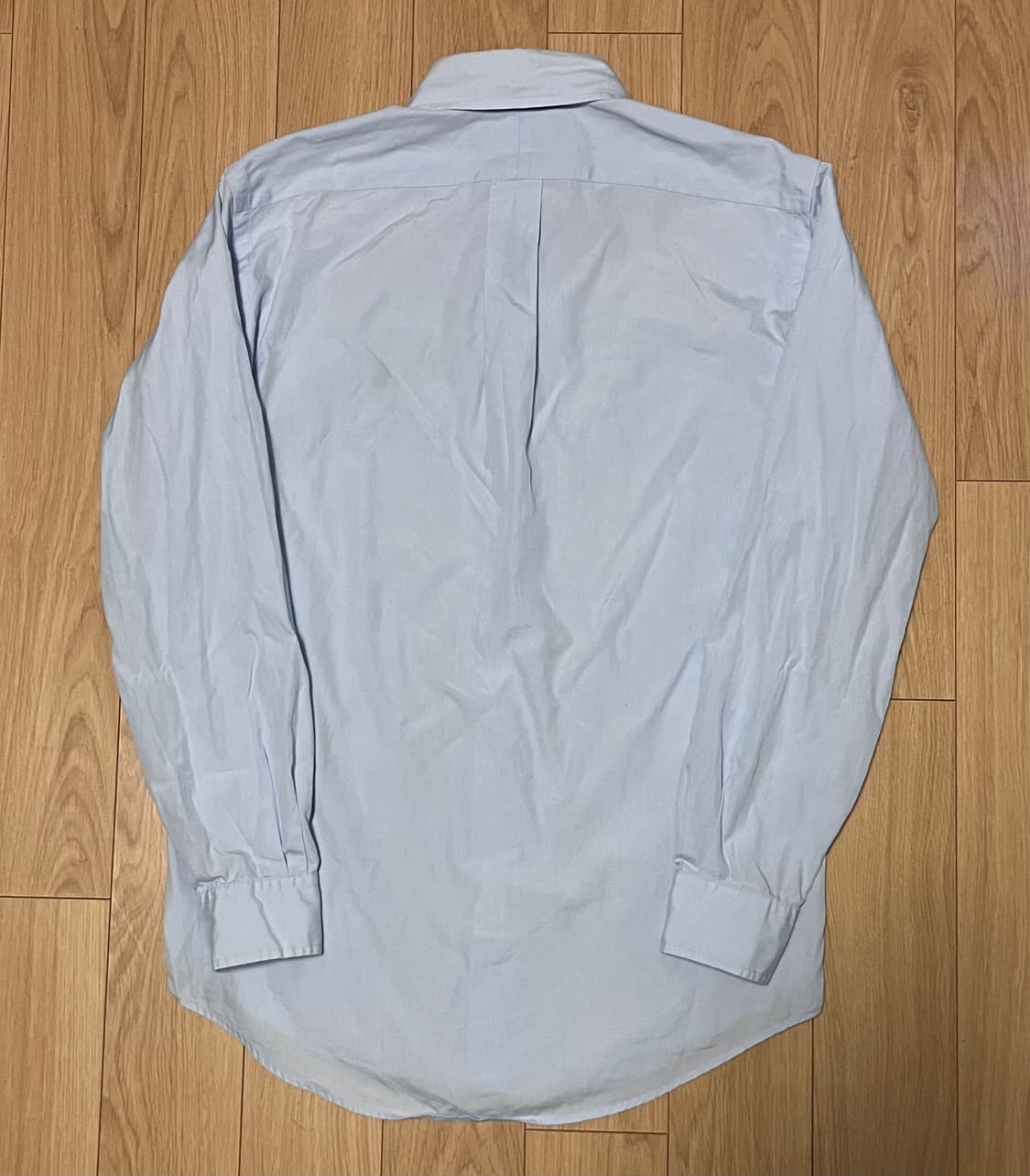 폴로 랄프로렌 하늘색 셔츠 L 상품이미지2