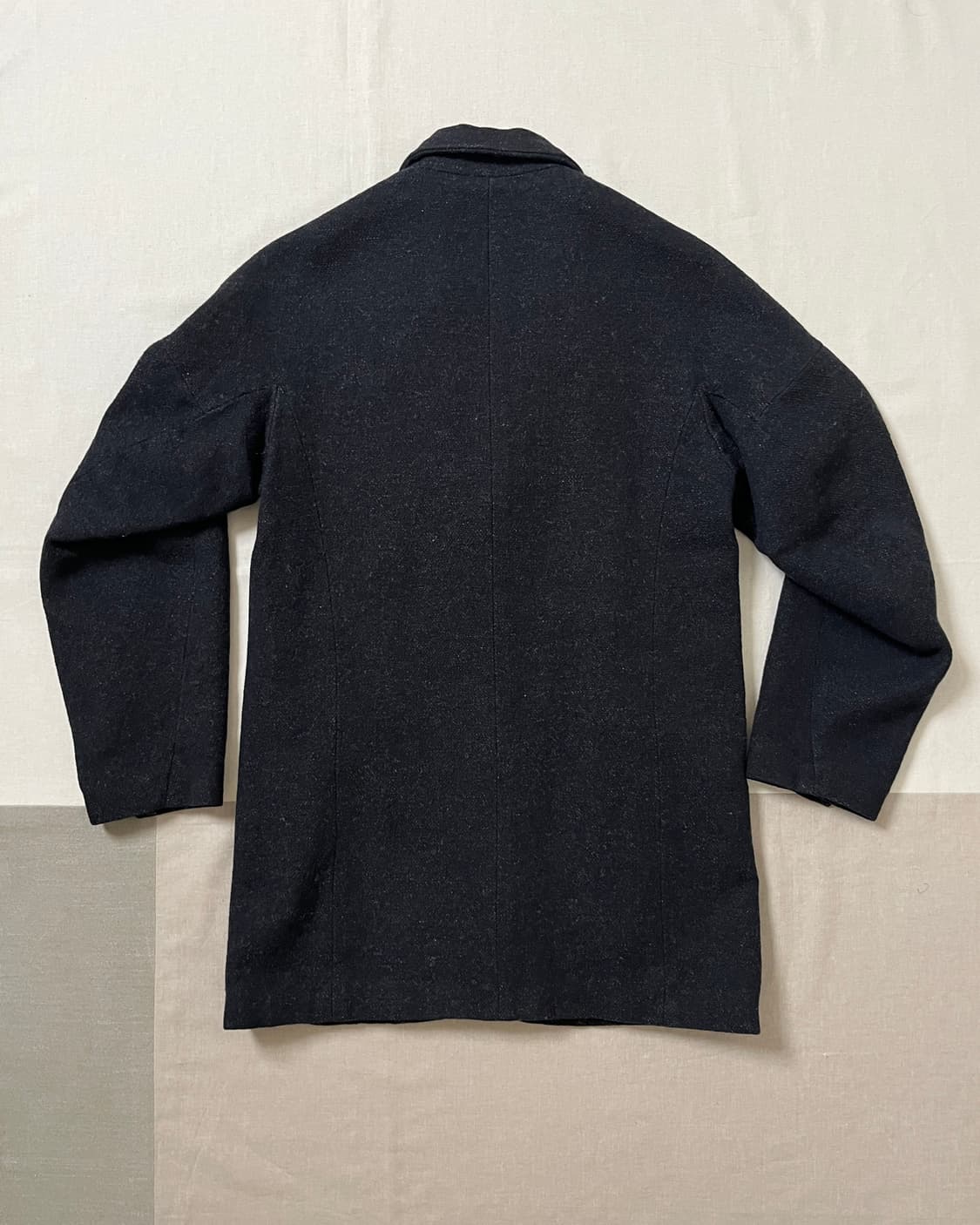 비즈빔 19aw galen wool jacket 갈렌 코트 visvim 상품이미지2