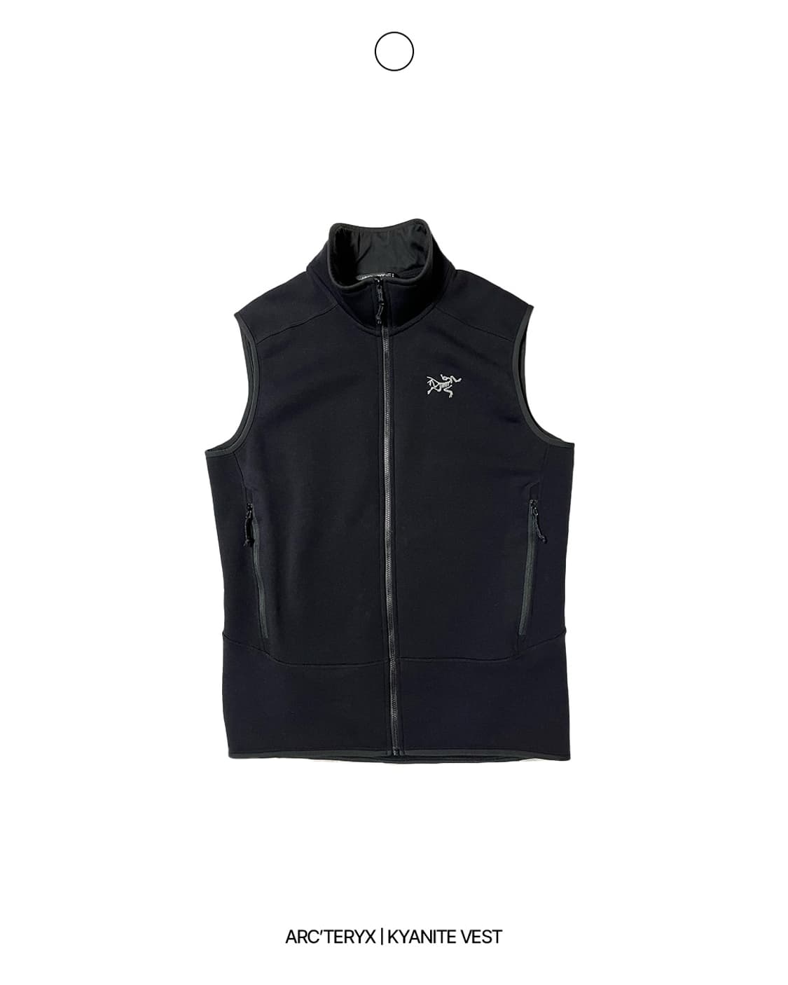 KYANITE VEST 상품이미지1