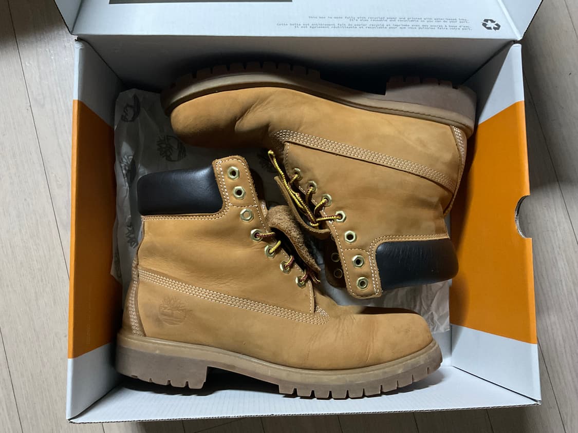 팀버랜드 6인치 프리미엄 265 상품이미지2