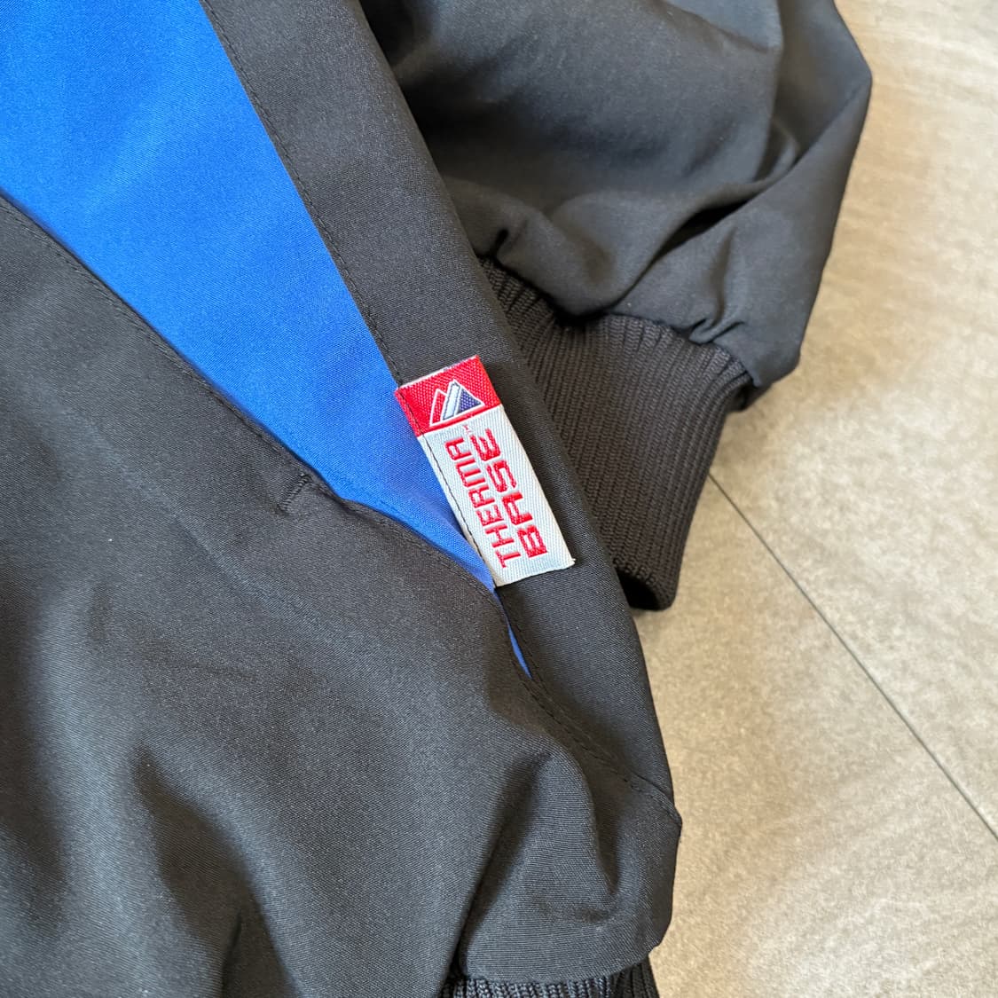 마제스틱 정품 뉴옥 메츠 스타디움 자켓 상품이미지7