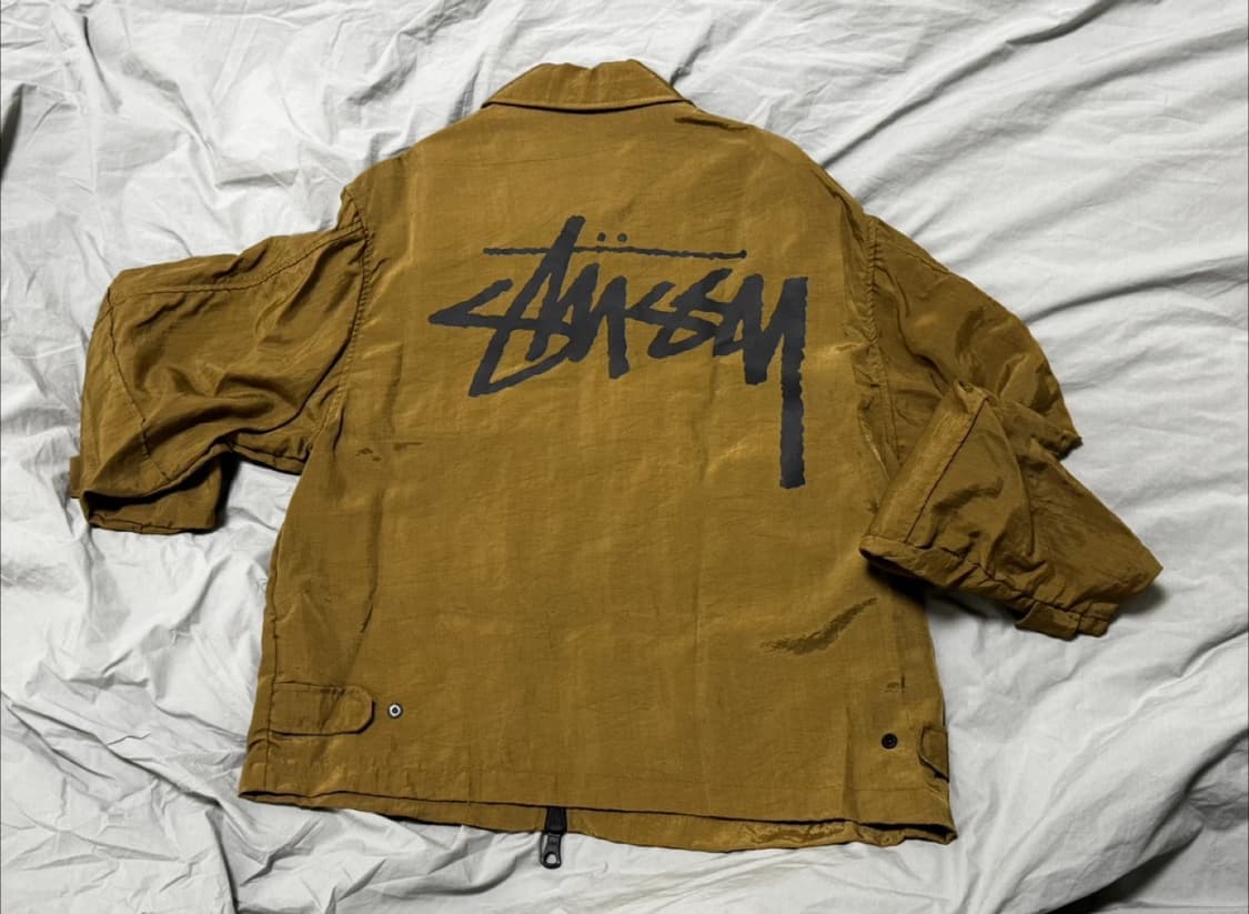 아워레가시 스투시 워크샵 자켓 상품이미지3