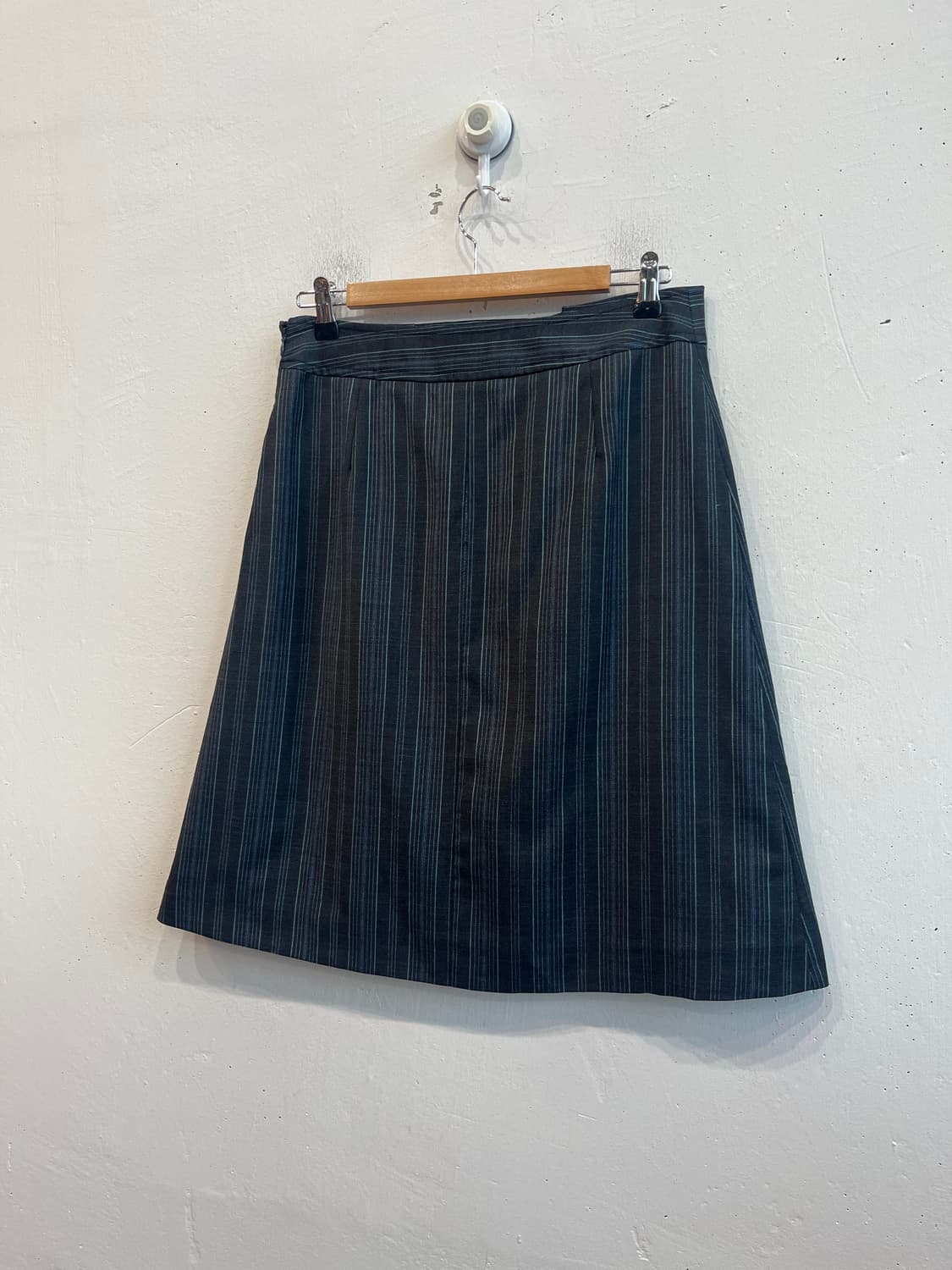 페레가모 울 스커트 치마 Made in ITALY 상품이미지3