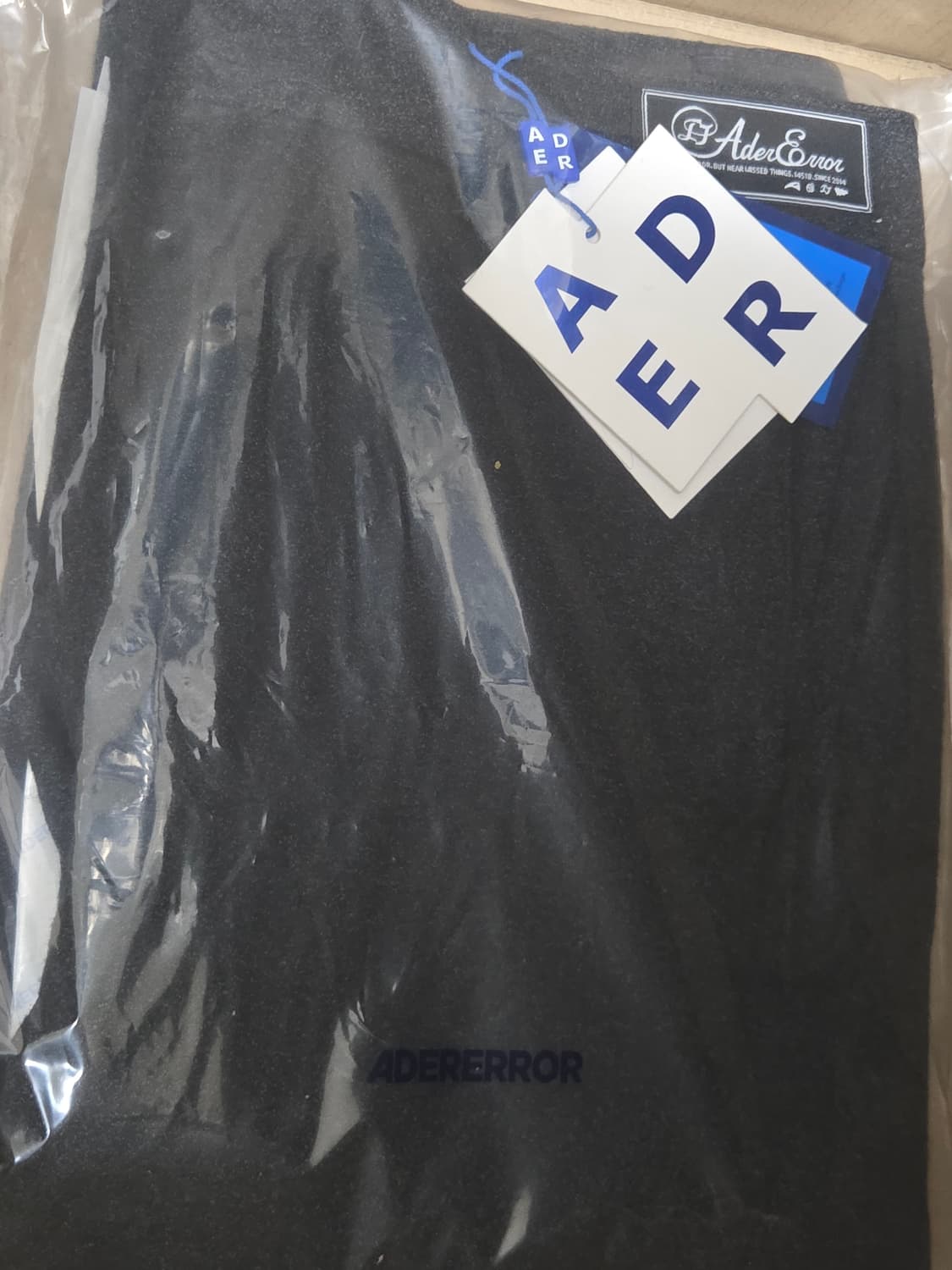 아더에러 alin 그레이 셋업 세트  상품이미지6