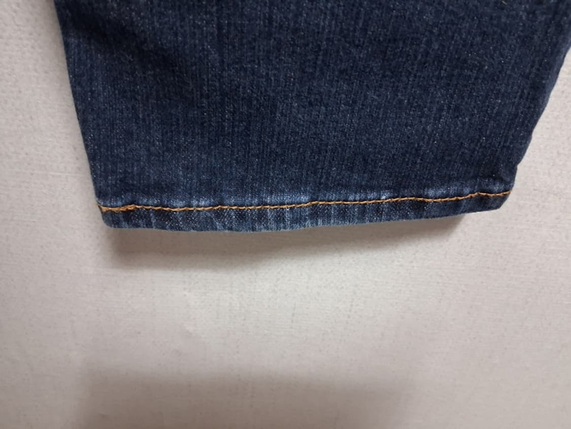 톤 다운 딥진청 리바이스505 일자청바지 표기30
 상품이미지7