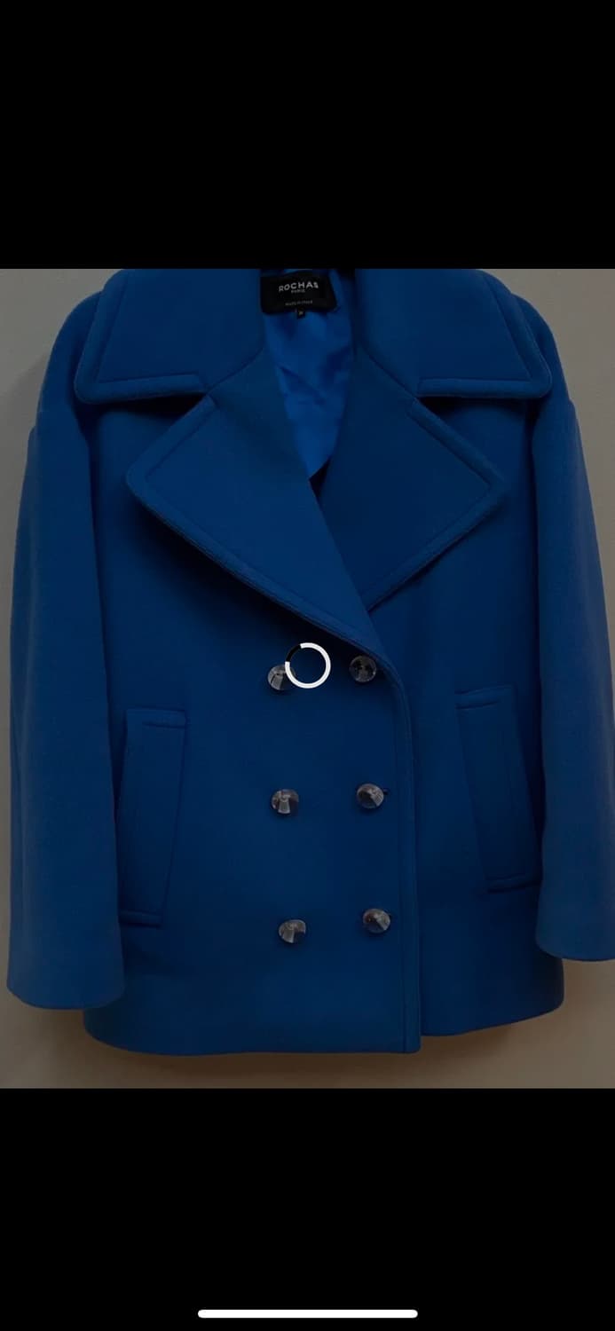 로샤스 반코트 38size 상품이미지5