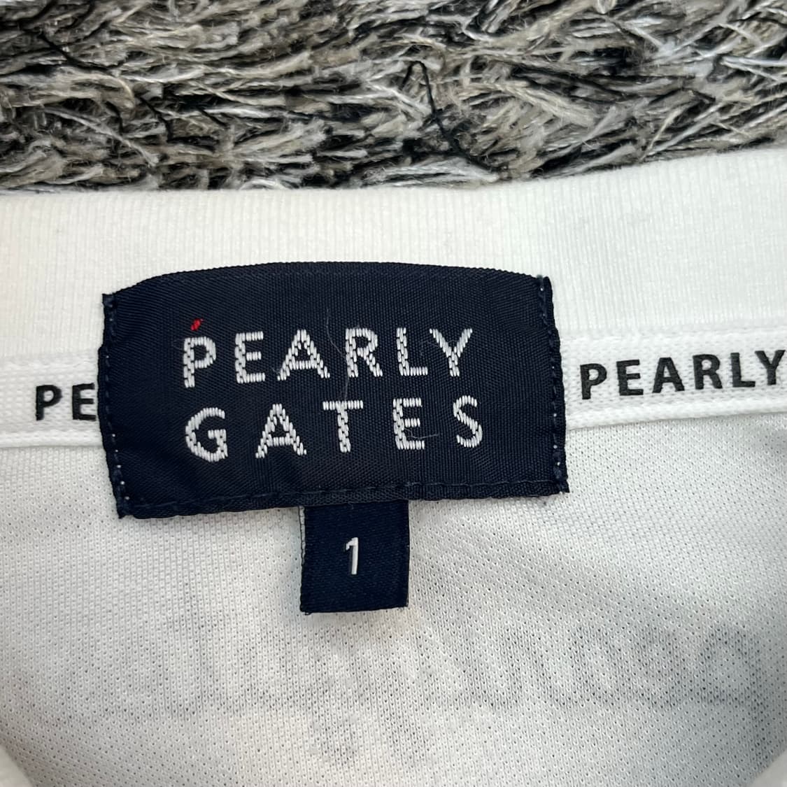 파리게이츠 여성 골프 카라 반팔 티셔츠 (1) 상품이미지3