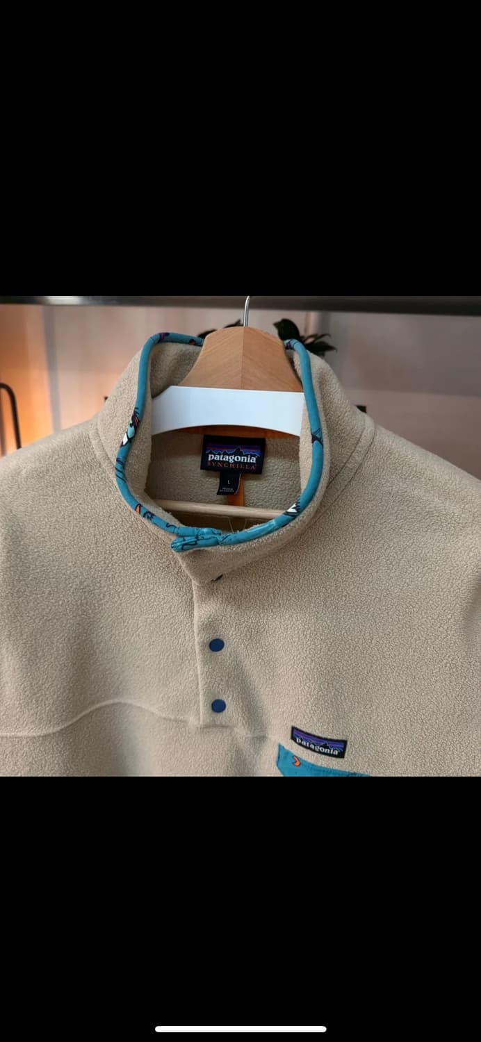 파타고니아 신칠라 L-XL 상품이미지3