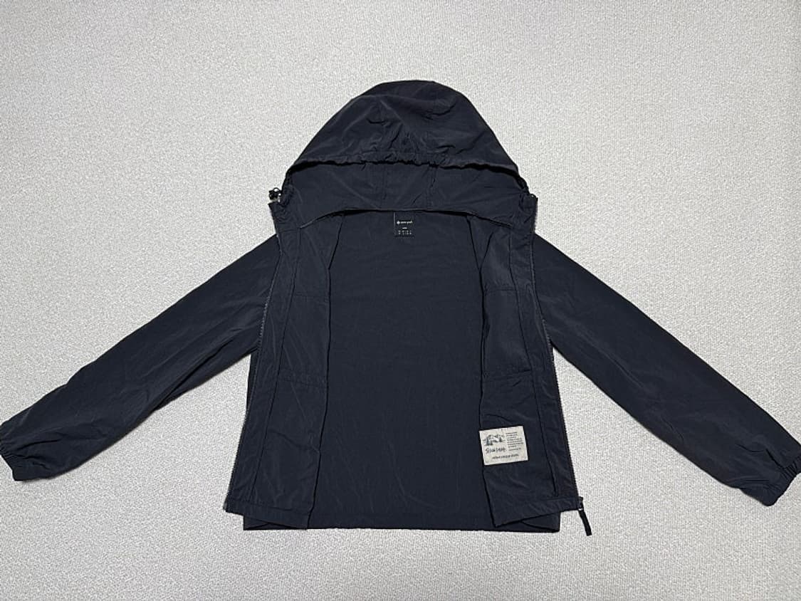 스노우피크 루트 아웃포켓 후디 자켓 여성용 95호 66사이즈 상품이미지3