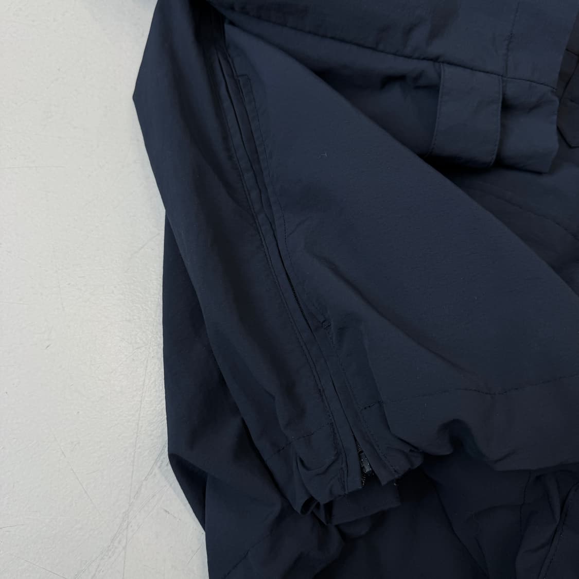 그라미치 풀오버 나일론 아노락 바람막이 상품이미지6