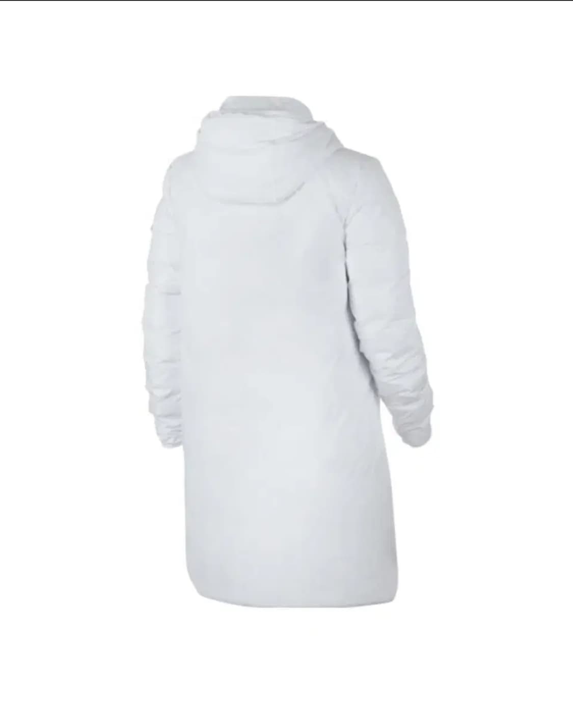 여성 90 나이키 양면 덕다운 패딩 상품이미지4