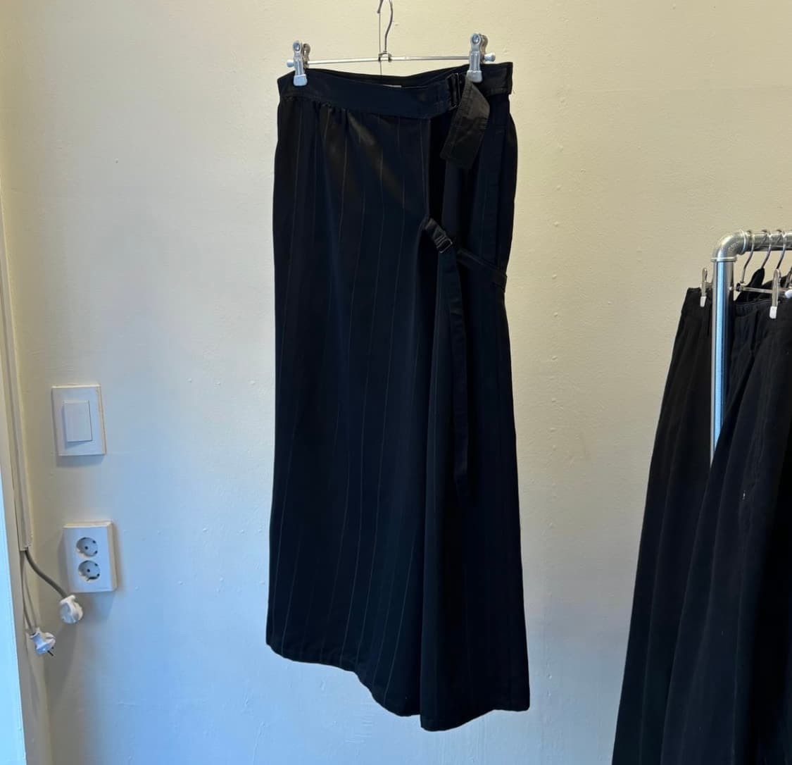 Y’s stripe strap skirt 상품이미지1