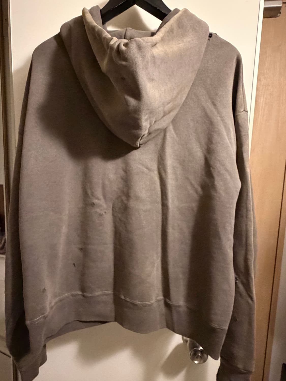 세인트미카엘 후드집업 m 상품이미지4