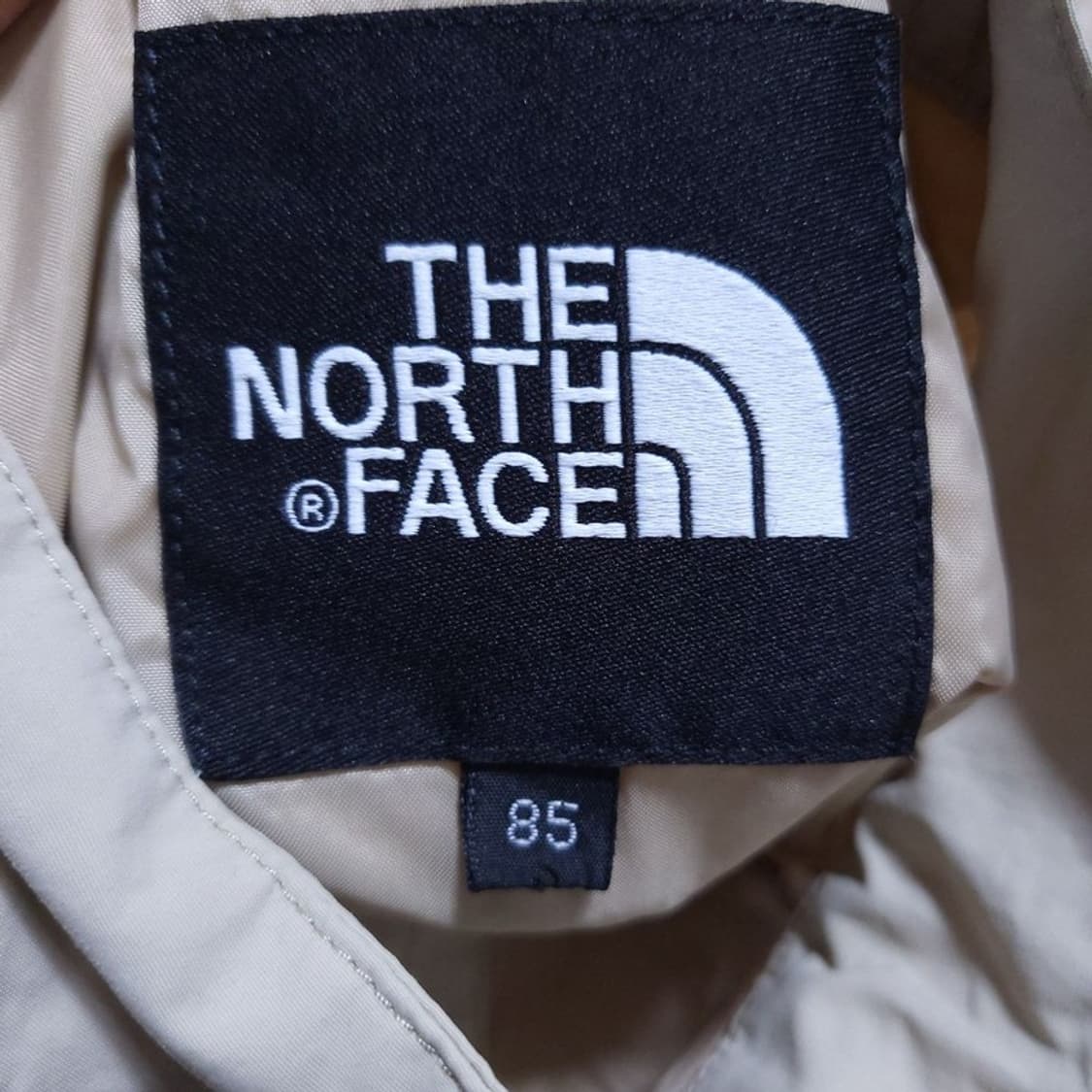 노스페이스 The North Face 여 조끼 85(M) 0426 상품이미지6