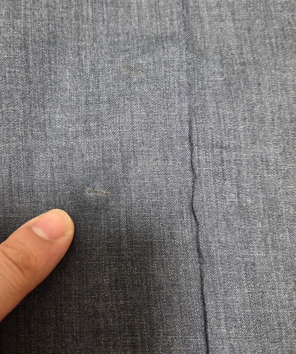 시스템옴므 밴딩 슬랙스  상품이미지3