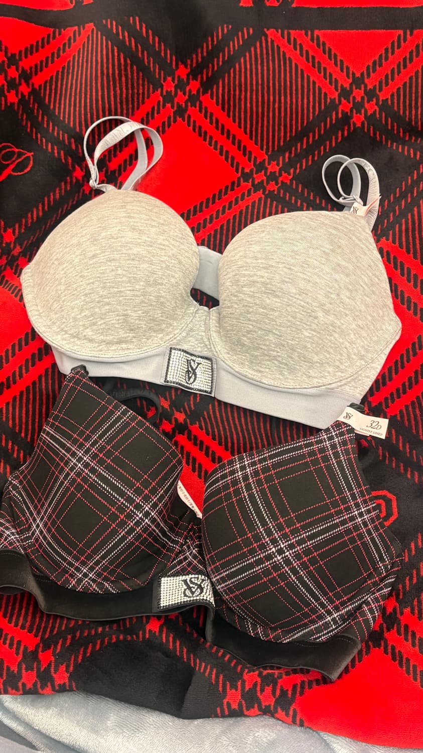 빅토리아 시크릿 브라 2개 일괄 새상품 상품이미지1