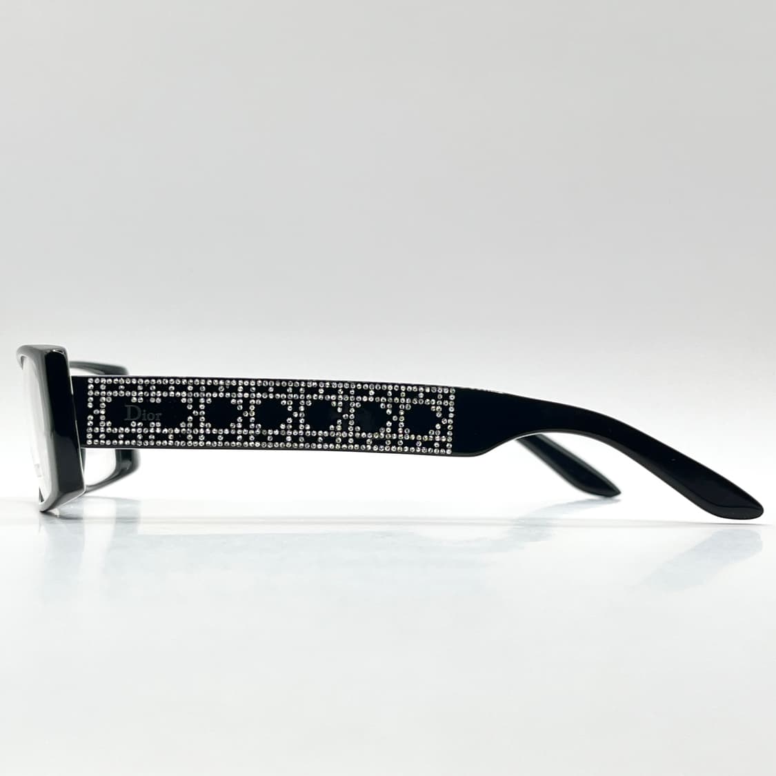 Dior 디올 까나쥬 큐빅 뿔테안경 상품이미지3