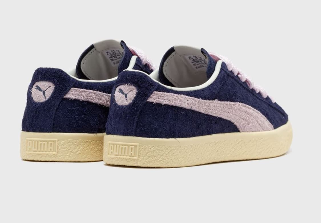 푸마 스웨이드 빈티지 비걸 곤핑 245 새상품  상품이미지2