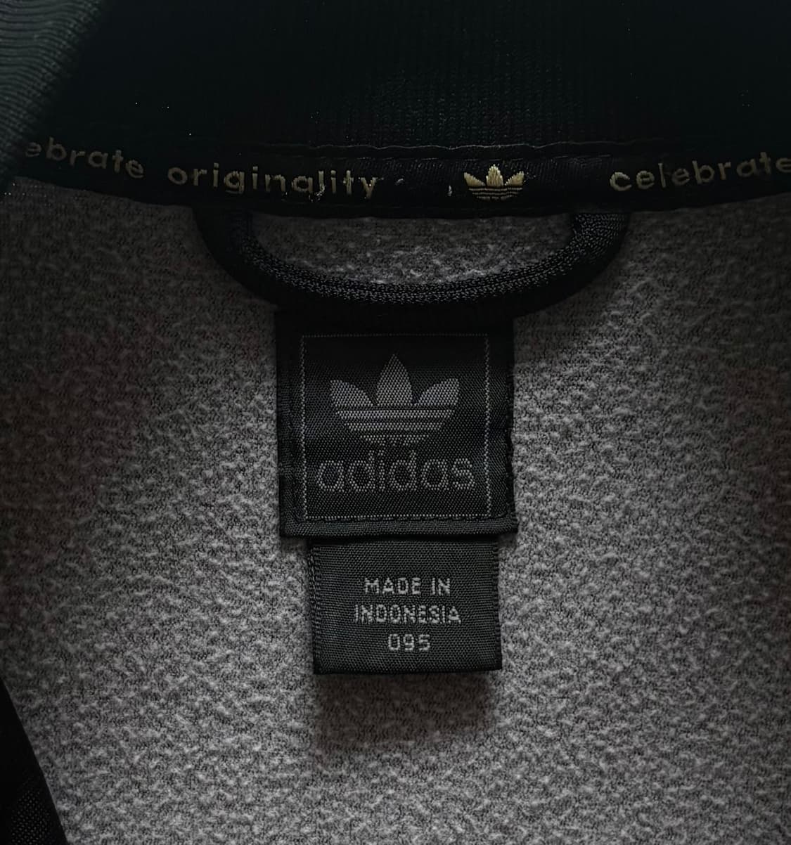 adidas 아디다스 슈퍼스타 검골 져지  상품이미지4