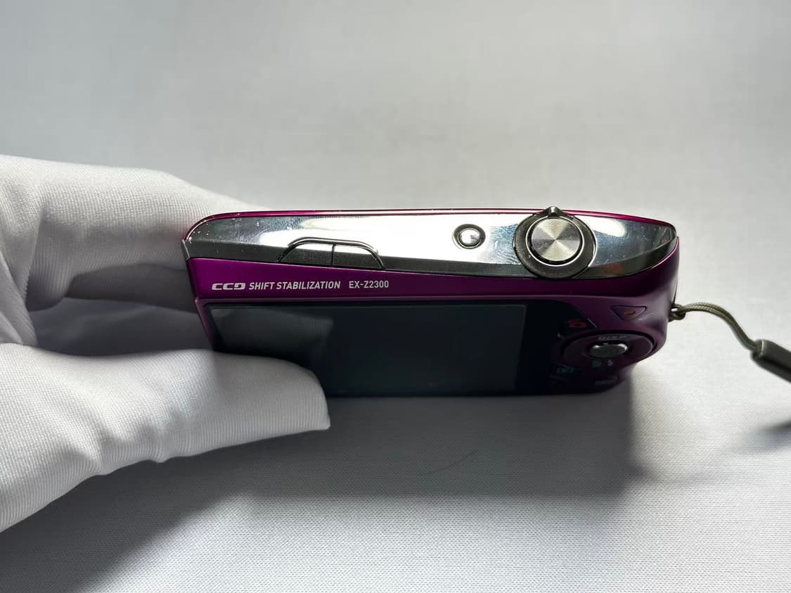 Casio exilim ex-z2300 카시오 엑슬림 z2300 디카 상품이미지3