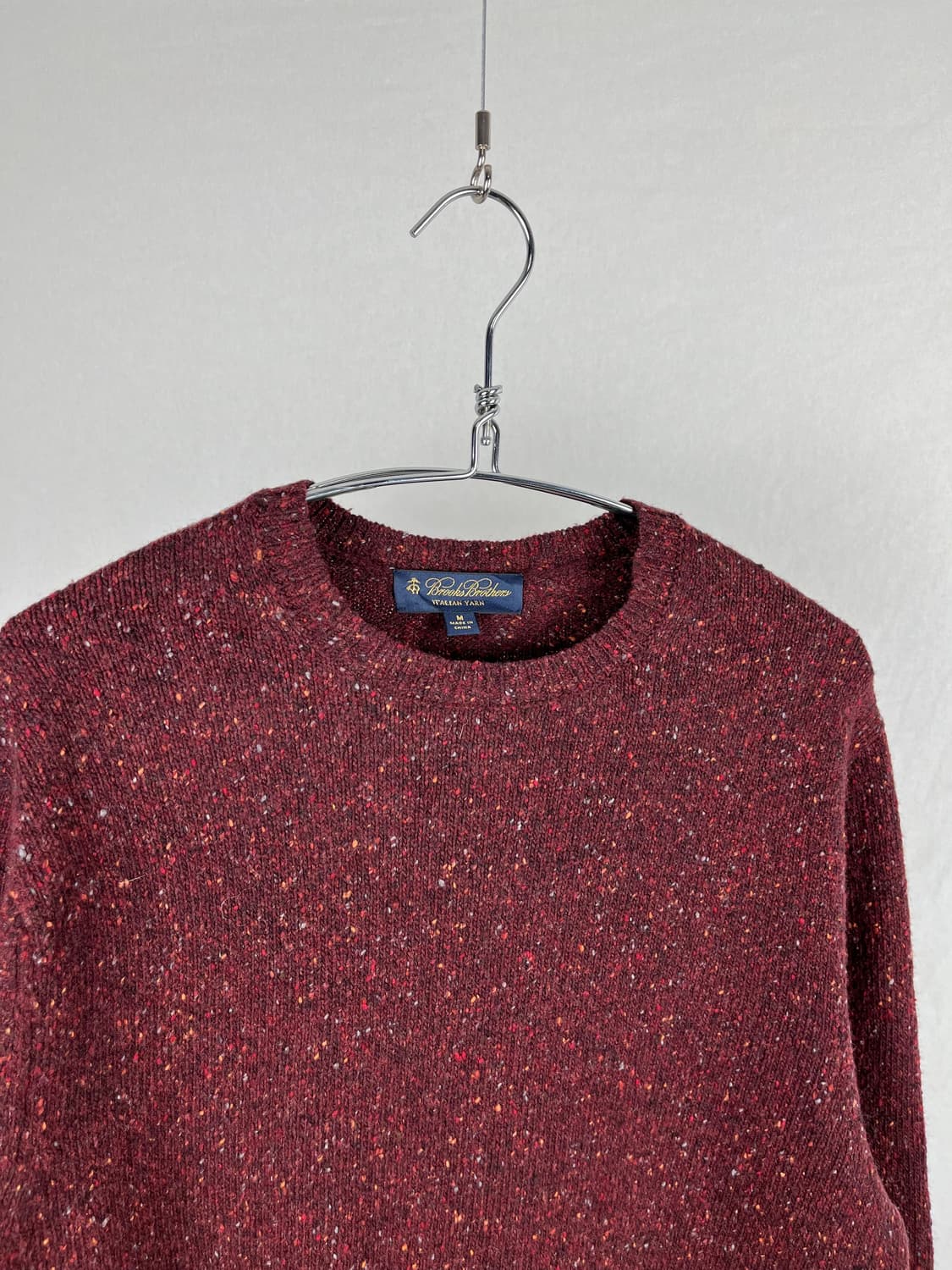 Brooks Brothers  메리노 울 니트  상품이미지2