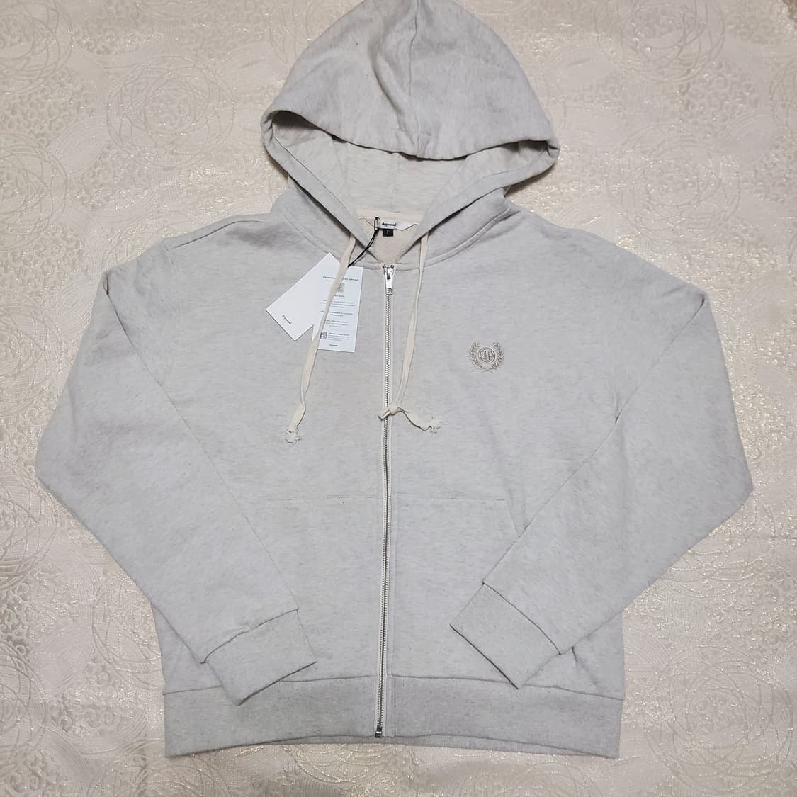 (새상품) 드파운드 후드 집업 상품이미지1